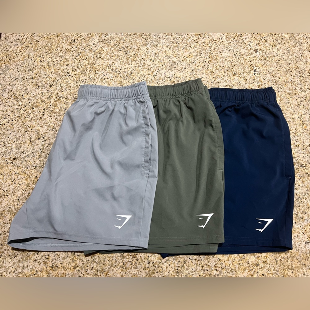 GYMSHARK ARRIVAL 5" SHORTS